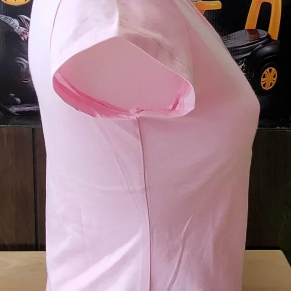 Solid Tee - Picture 2 of 4